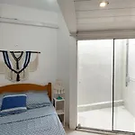 Apto 2 Quartos Com Ar A 200M Da Praia