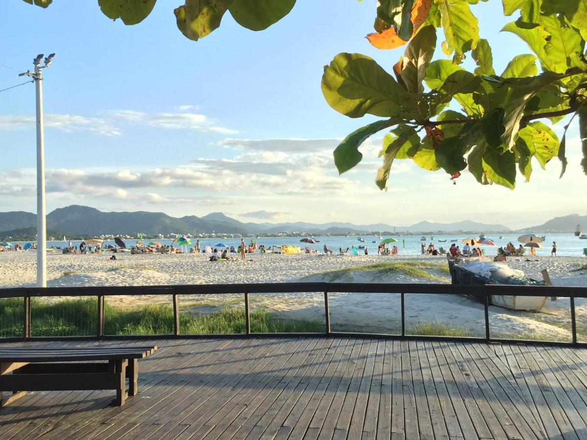 Apartamento Apto 2 Quartos Com Ar A 200m Da Florianópolis