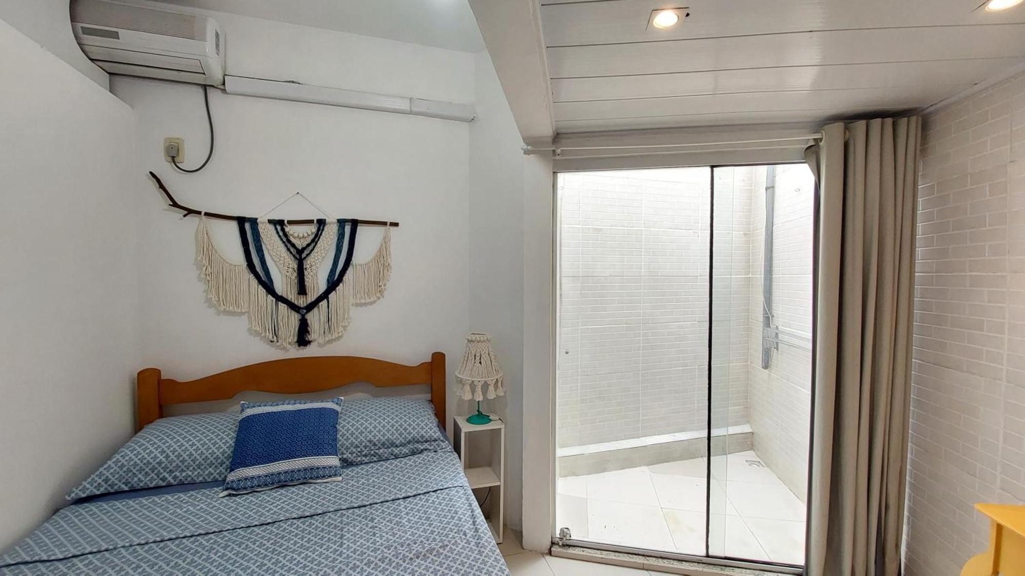 Apartamento Apto 2 Quartos Com Ar A 200m Da *