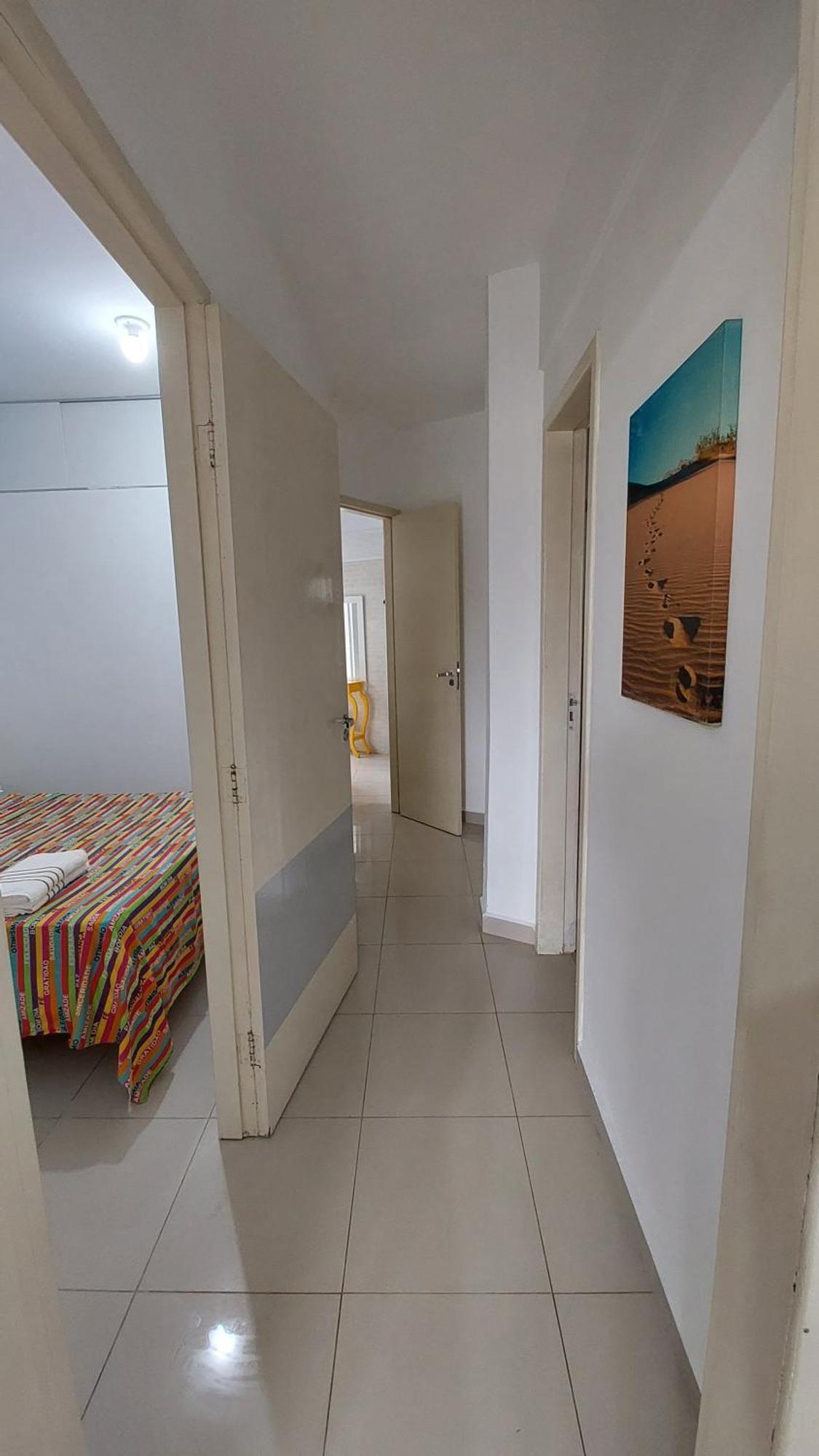Apto 2 Quartos Com Ar A 200m Da Apartamento