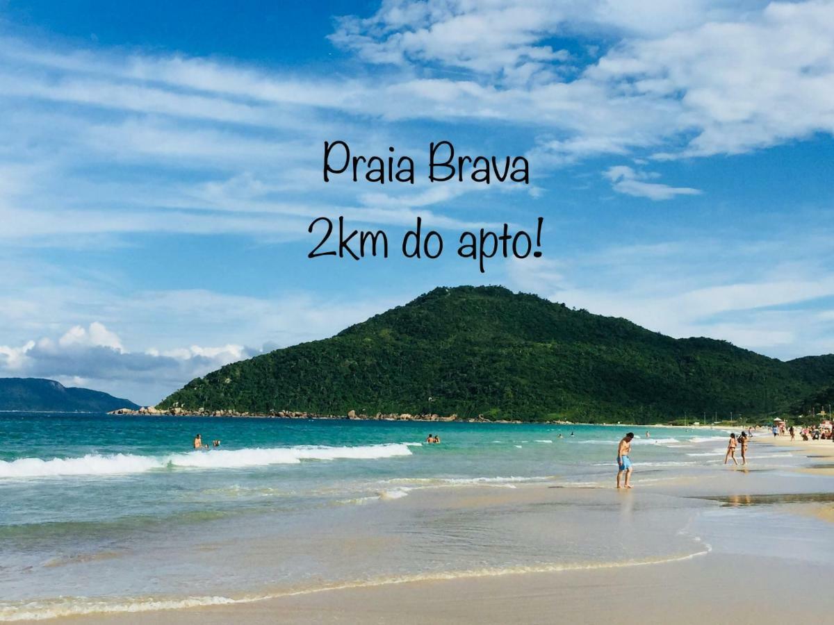 Apto 2 Quartos Com Ar A 200m Da Apartamento Florianópolis